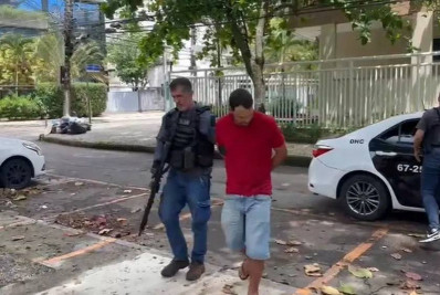 Ex-marido de estudante morta na Zona Oeste é preso