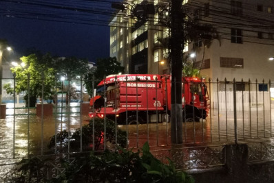 Teresópolis e Petrópolis permanecem em estágio de atenção após fortes chuvas