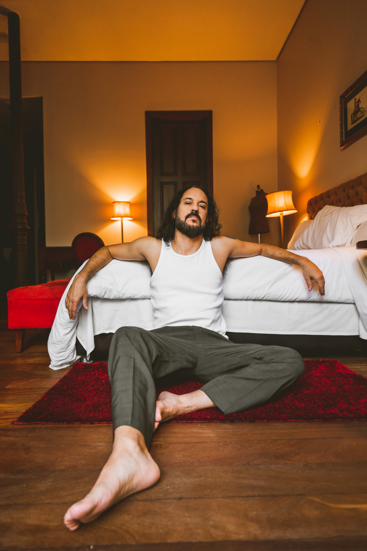 Gabriel O Pensador lançou o álbum 'Antídoto Pra Todo Tipo de Veneno' em agosto - Divulgação