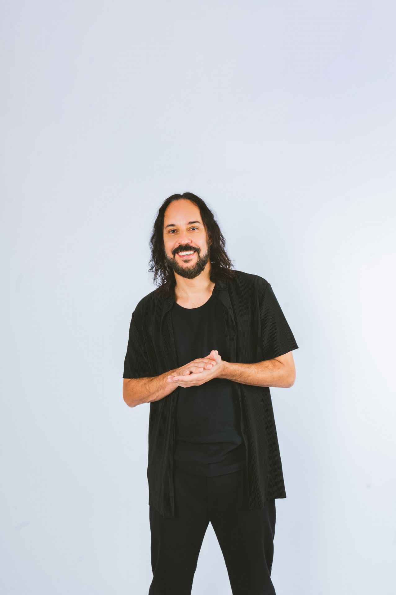 Gabriel O Pensador lançou o álbum 'Antídoto Pra Todo Tipo de Veneno' em agosto - Divulgação