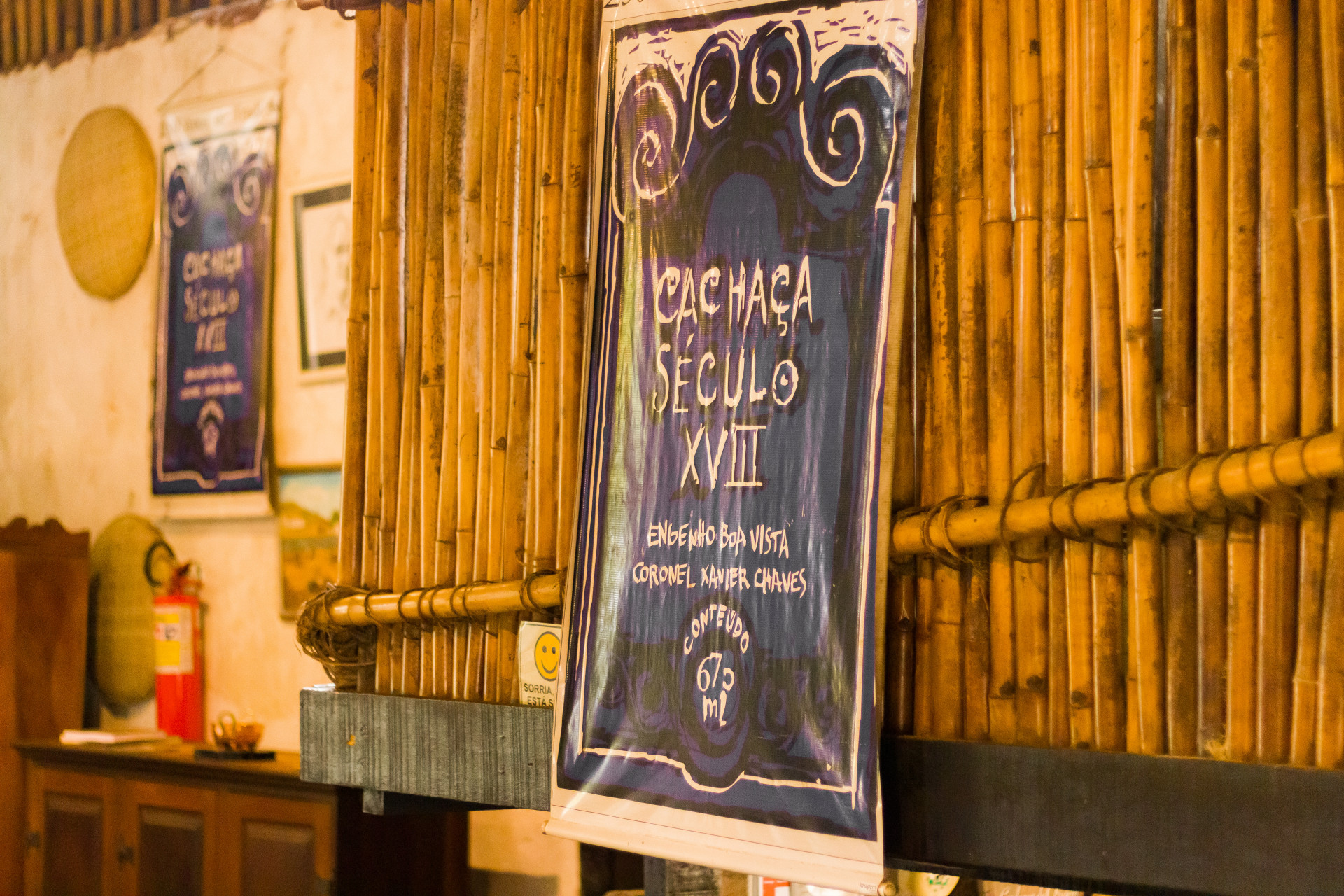 Engenho do S&eacute;culo XVIII faz parte da rota de pontos tur&iacute;sticos abertos a passeios da cidade - Paulo Guto