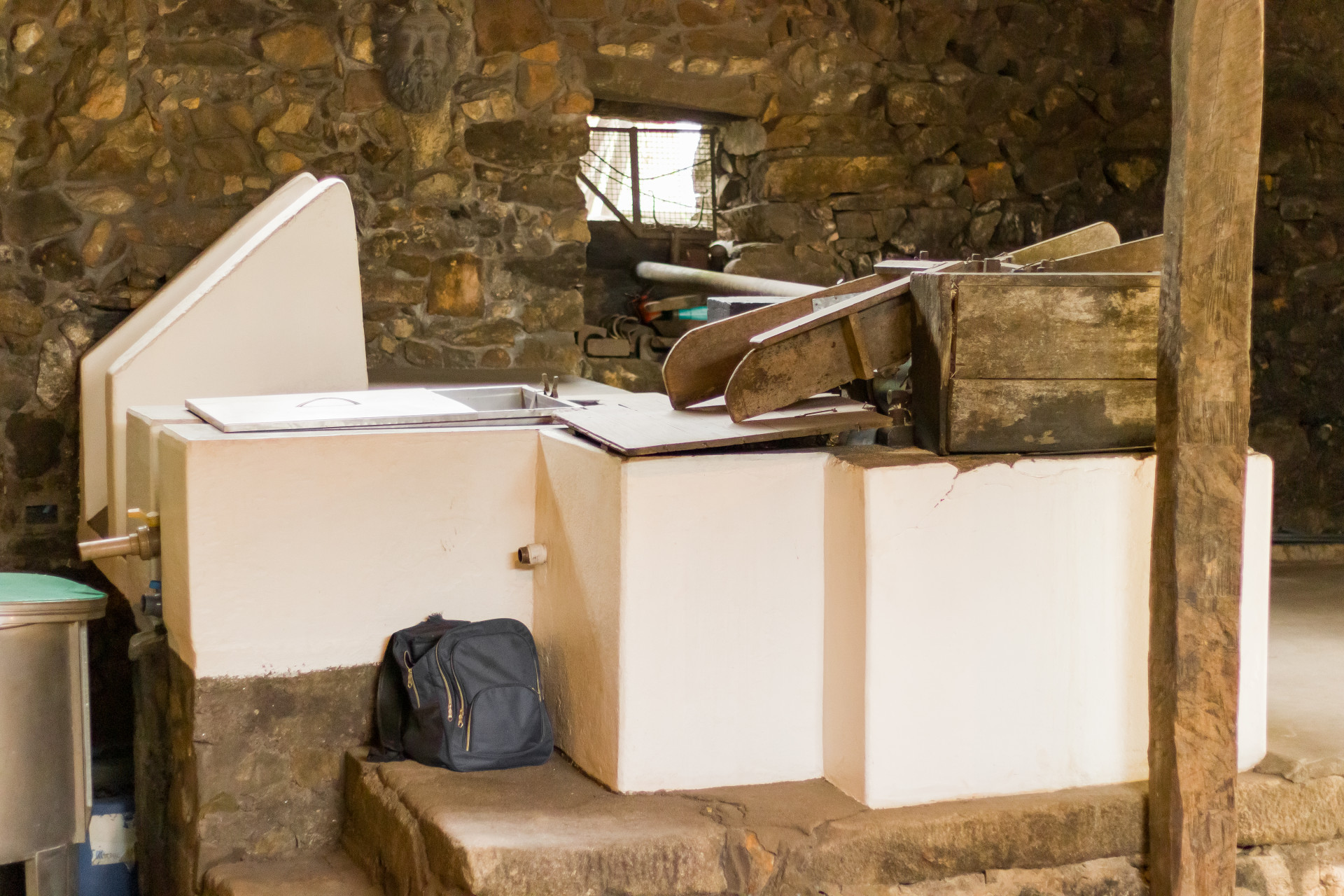 Engenho do S&eacute;culo XVIII faz parte da rota de pontos tur&iacute;sticos abertos a passeios da cidade - Paulo Guto