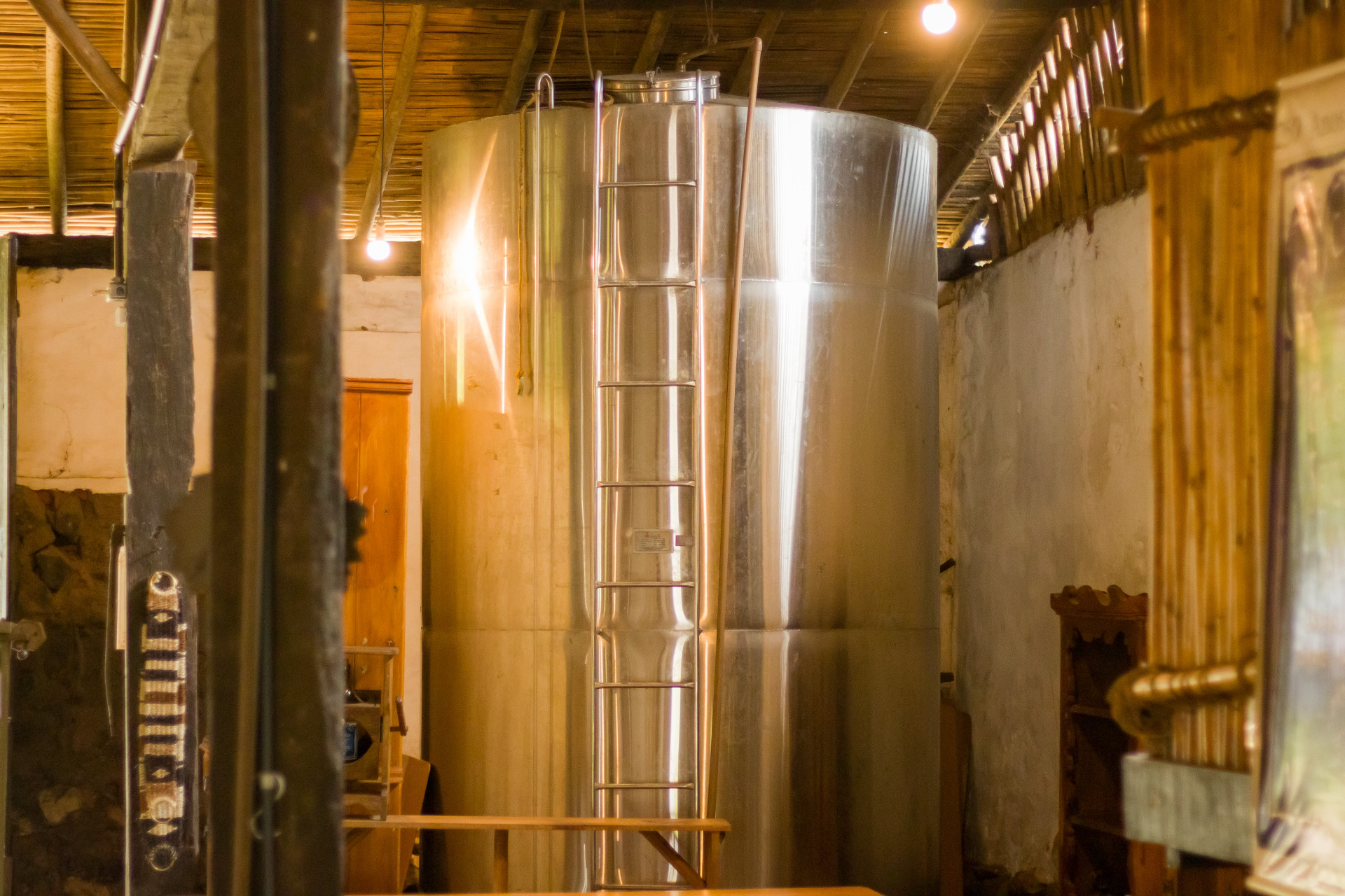 Engenho do S&eacute;culo XVIII faz parte da rota de pontos tur&iacute;sticos abertos a passeios da cidade - Paulo Guto