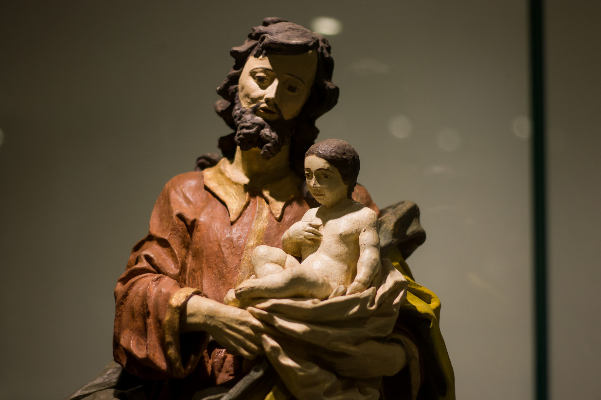 Museu da Liturgia guarda principais objetos católicos pertencentes as igrejas da cidade - Paulo Guto