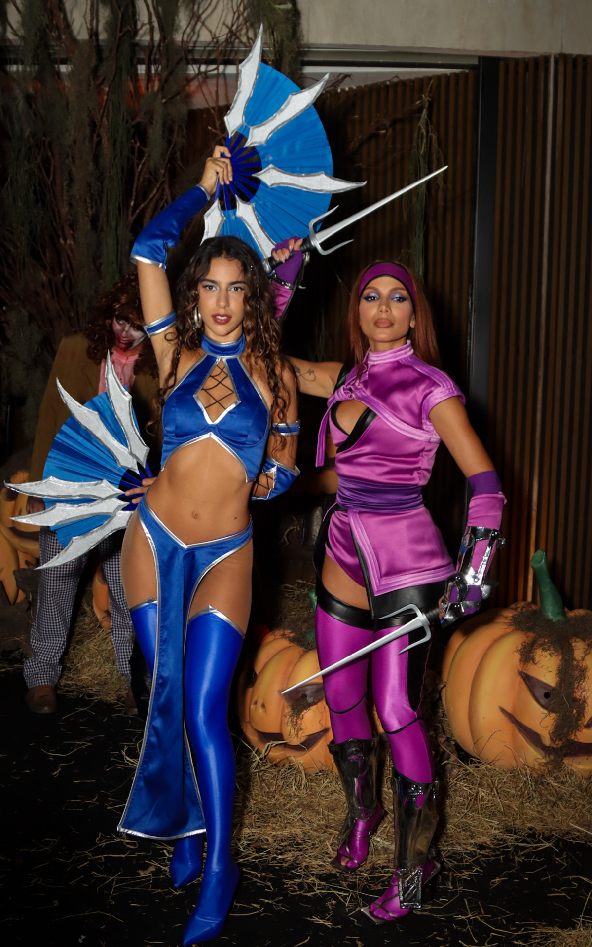 Marina Sena e Anitta