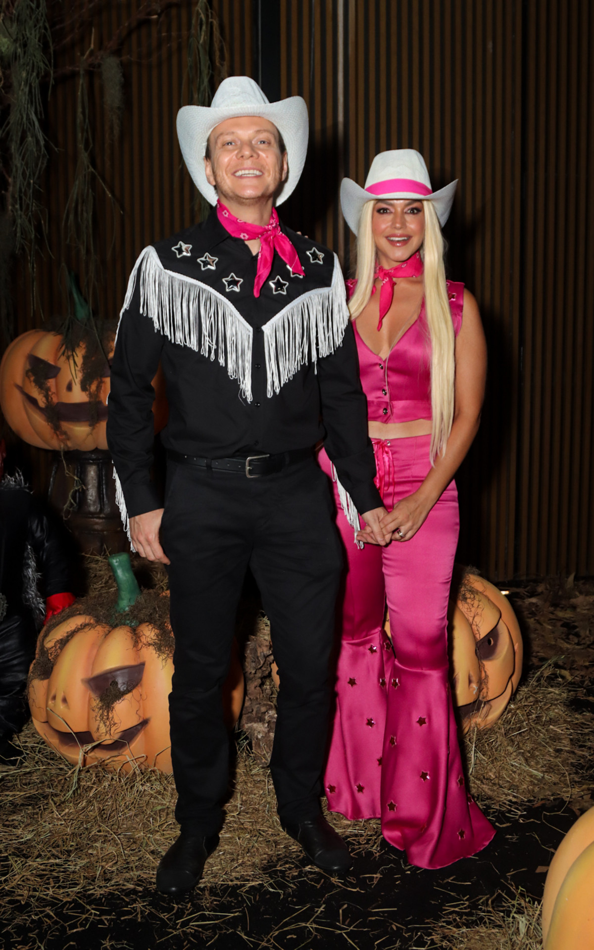 Michel Teló e Thais Fersoza