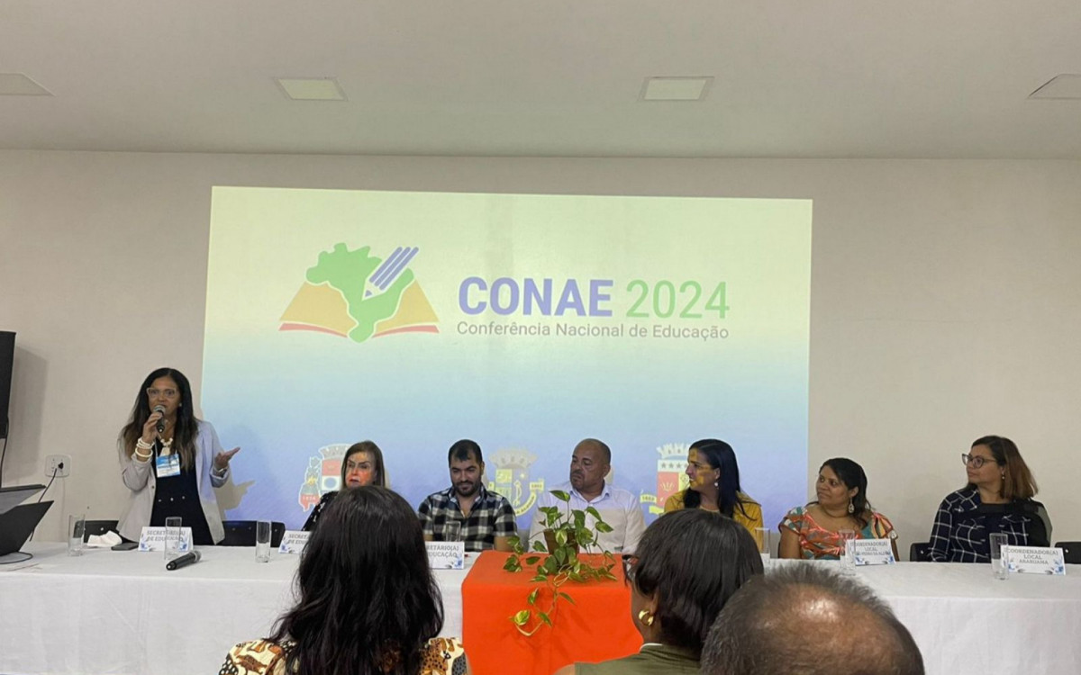 Conferência Intermunicipal de Educação
