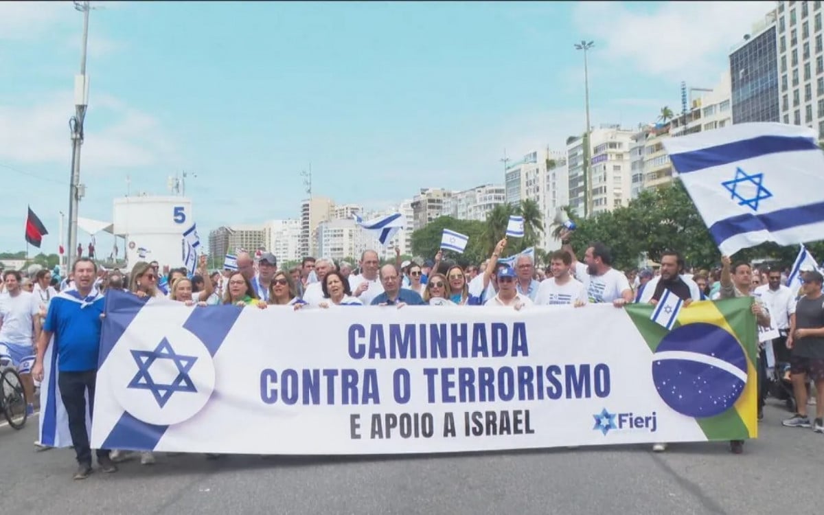Fierj lança site para denúncias contra mensagens antissemitas - Goiás em  Foco