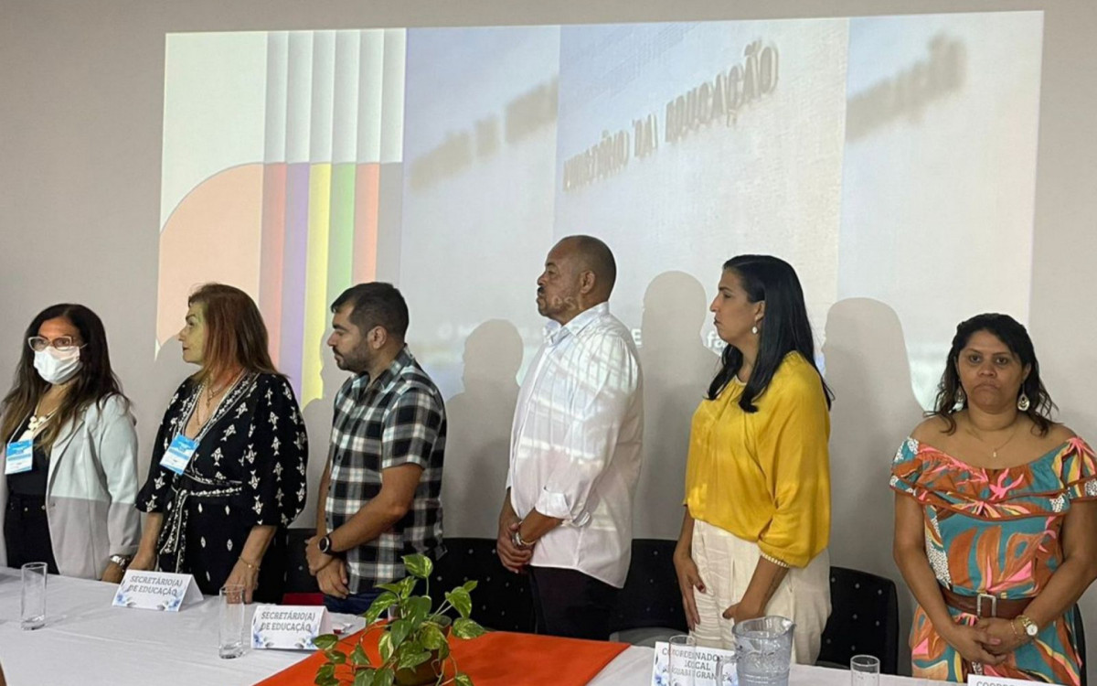 Conferência Intermunicipal de Educação