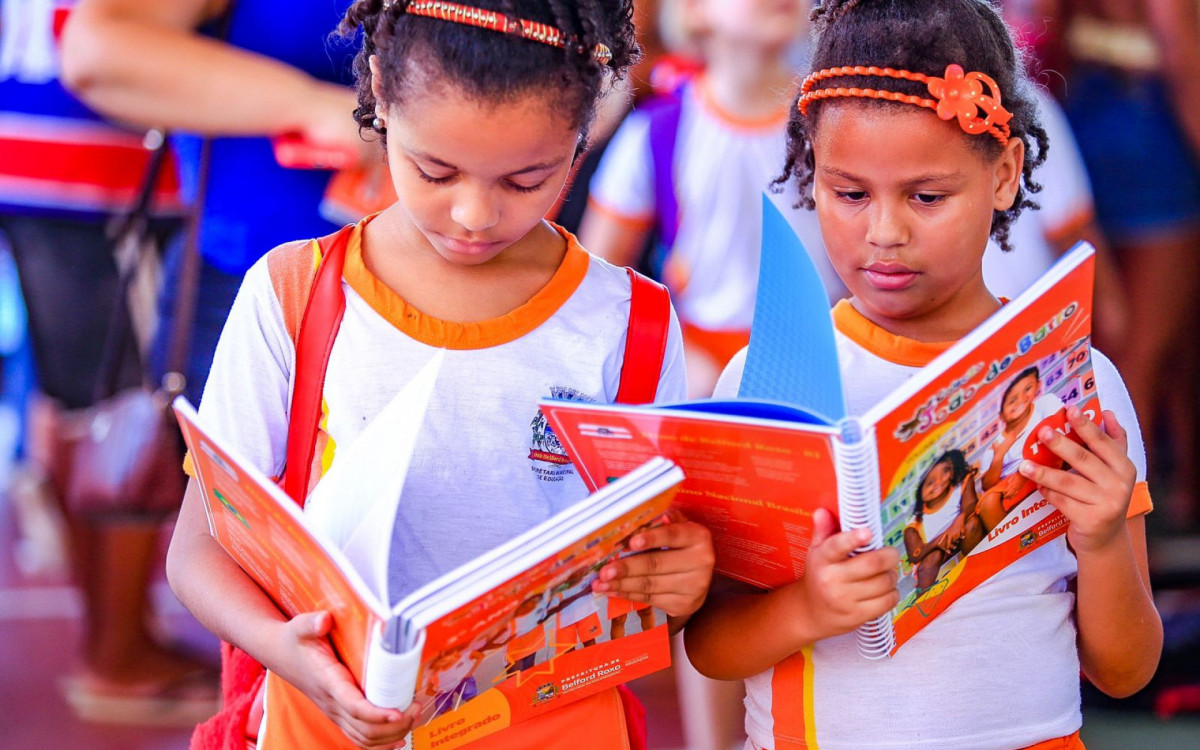 Festival Literário e Cultural terá rodas de leitura, contação de histórias, além de oficinas criativas