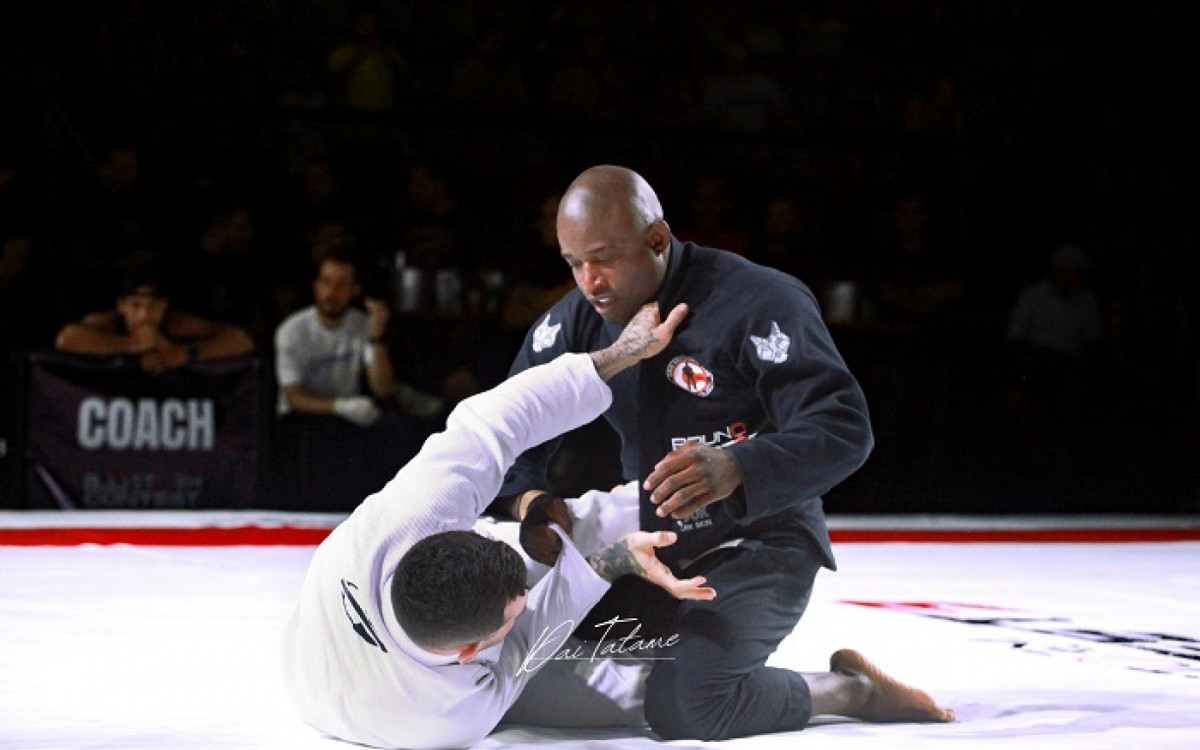 Mundial de Jiu-Jitsu 2023: Rayron Gracie fatura absoluto na faixa
