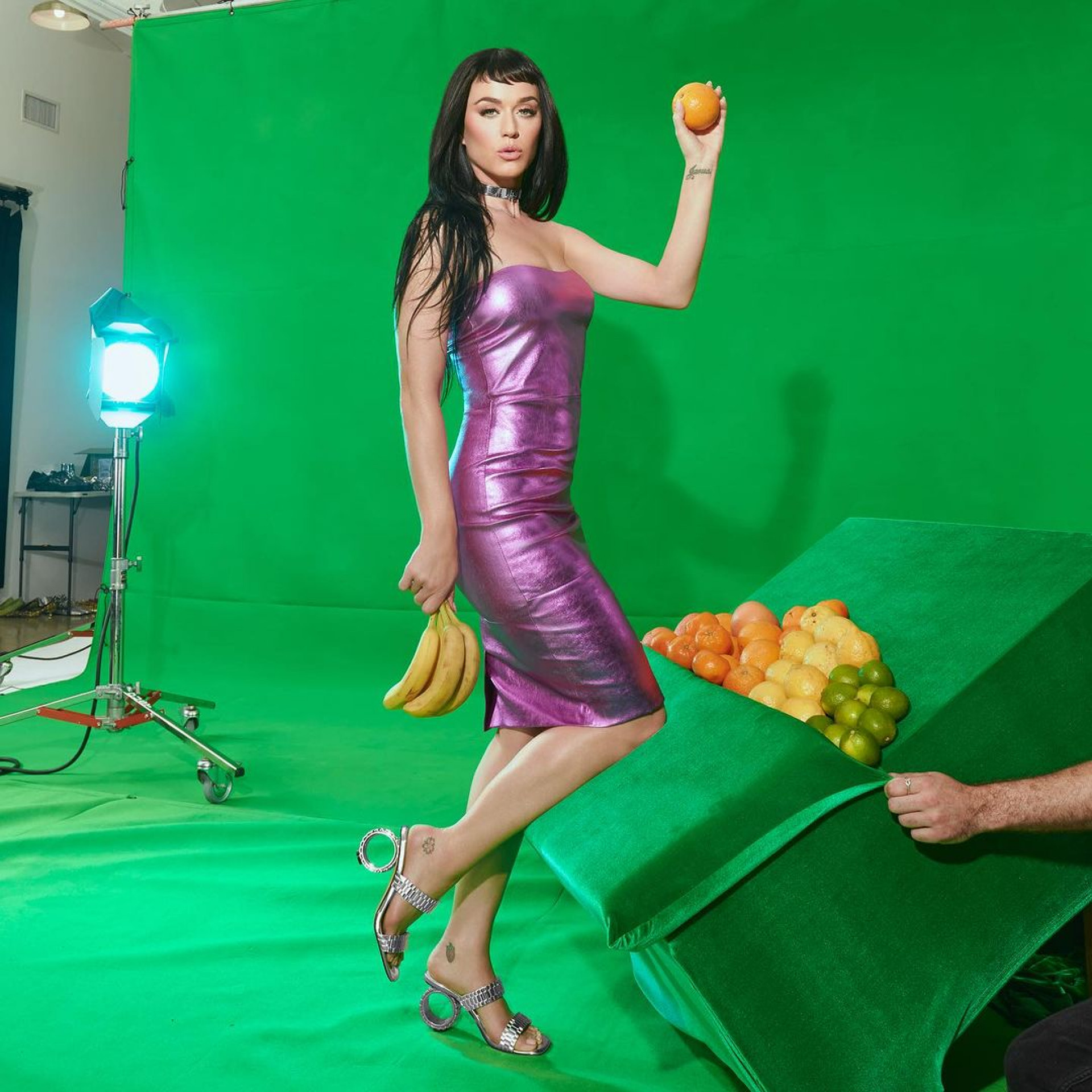 Katy Perry  - Reprodução / Instagram 