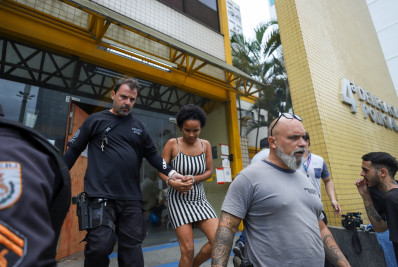 Polícia indicia jovem que sequestrou recém-nascido em maternidade