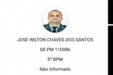 PM morto após ser baleado em São Gonçalo será enterrado nesta quarta