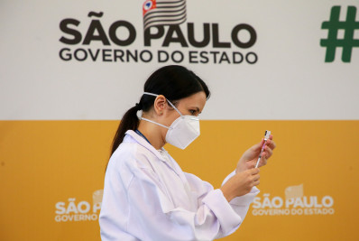 Governo de São Paulo prorroga campanha de multivacinação