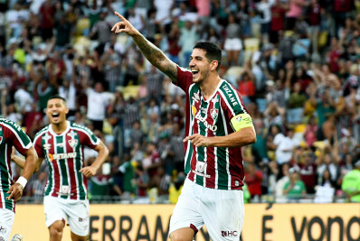 Capitão, Nino é um dos pilares da reconstrução do Fluminense