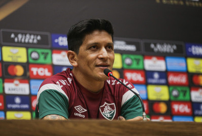 Germán Cano valoriza trajetória do Fluminense e reforça importância da final da Libertadores