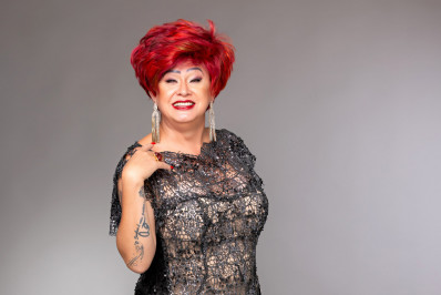 Nany People relembra histórias de amor em musical: 'É bom levar um cata cavaco de vez em quando'