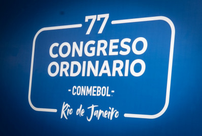 Com a presença dos presidentes da Fifa e da Uefa, CBF receberá congresso da Conmebol