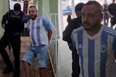 Integrante da milícia de Zinho é preso em Paciência, na Zona Oeste