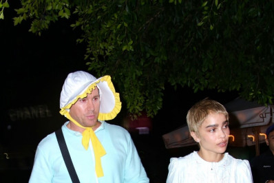 Site conta que os atores Zoë Kravitz e Channing Tatum estão noivos