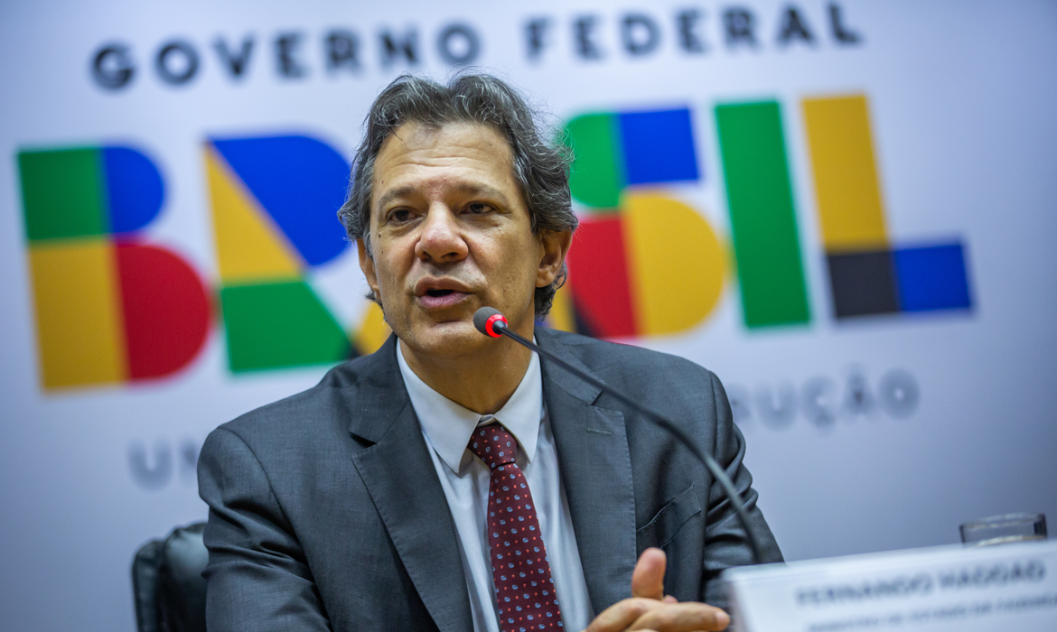 Haddad: 'A gente precisa aprovar as medidas fiscais que estão no Congresso'