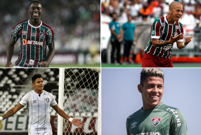 Moleques de Xerém pelo mundo estarão na torcida pelo Fluminense