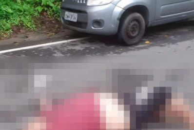 Homem é morto a tiros na Monsuaba 