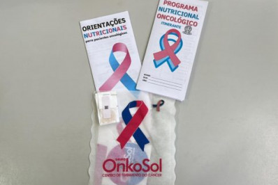 Iguaba Grande inicia atendimento nutricional oncológico itinerante