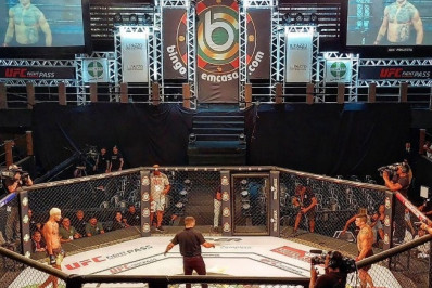 Luta Brasil x Japão é destaque no Shooto Brasil 120 by Bingo em Casa