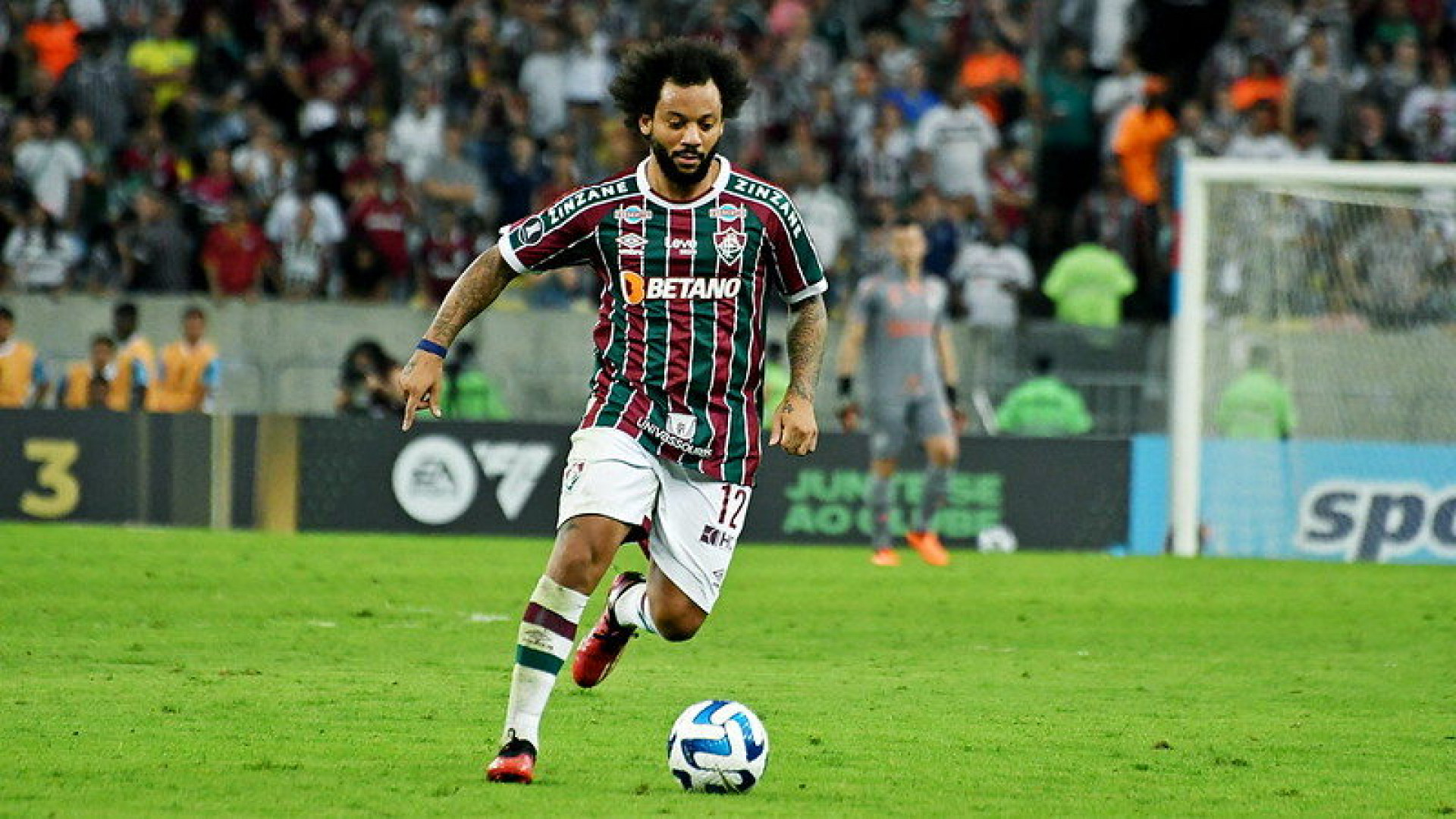 Marcelo NÃO vai jogar hoje? Fluminense na Libertadores