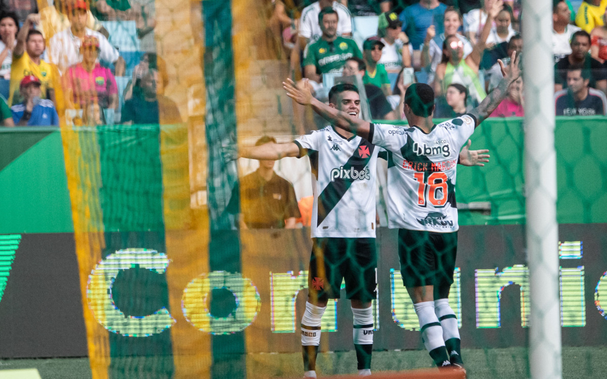 Leandro Amorim/vasco