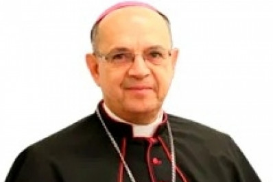 Papa aceita renúncia de bispo do interior de SP