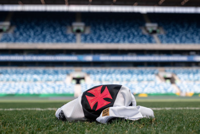 Com Sebastian e Erick Marcus, Vasco está escalado para enfrentar o Cuiabá