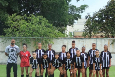 Americano retoma futebol feminino e estreia na Copa Norte/Noroeste com goleada