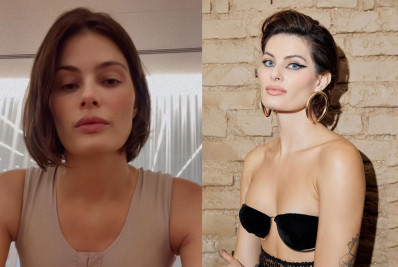 Isabeli Fontana relata como foi cirurgia do explante de silicone: 'Acordava de madrugada com dor'