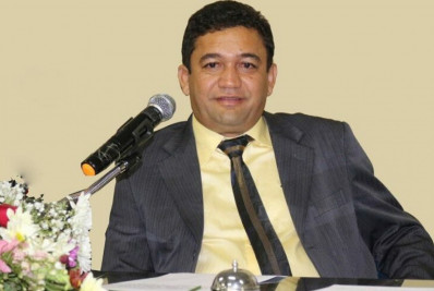 Vereador pega 12 anos de prisão por 'compra' de 3 mil quilos de açúcar e 3 mil litros de refrigerante