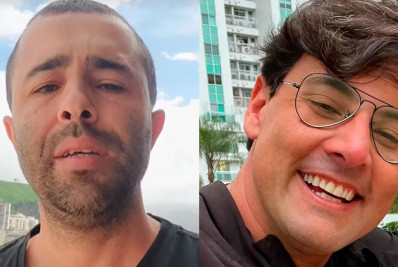 Motorista que atropelou Kayky Brito conta que recebeu ligação de Bruno de Luca