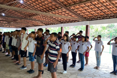 Em 1 ano, Guarda Mirim já transformou a vida de 351 jovens sul-paraibanos