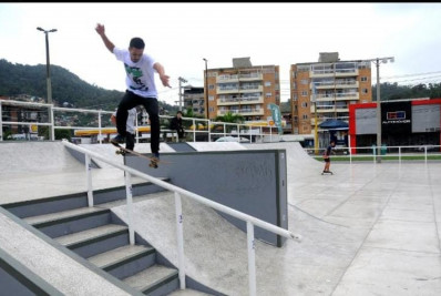 Campeonato de Skate Angra Extreme Street é cancelado
