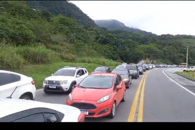 CCR RioSP prevê mais de um milhão de veículos na Rio-Santos e Dutra