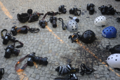 Unesco documenta 759 ataques a jornalistas em eleições de 70 países