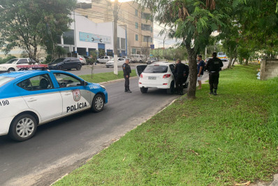 Vigilância Integrada: suspeito é preso e drogas apreendidas em operação no Sul do Rio