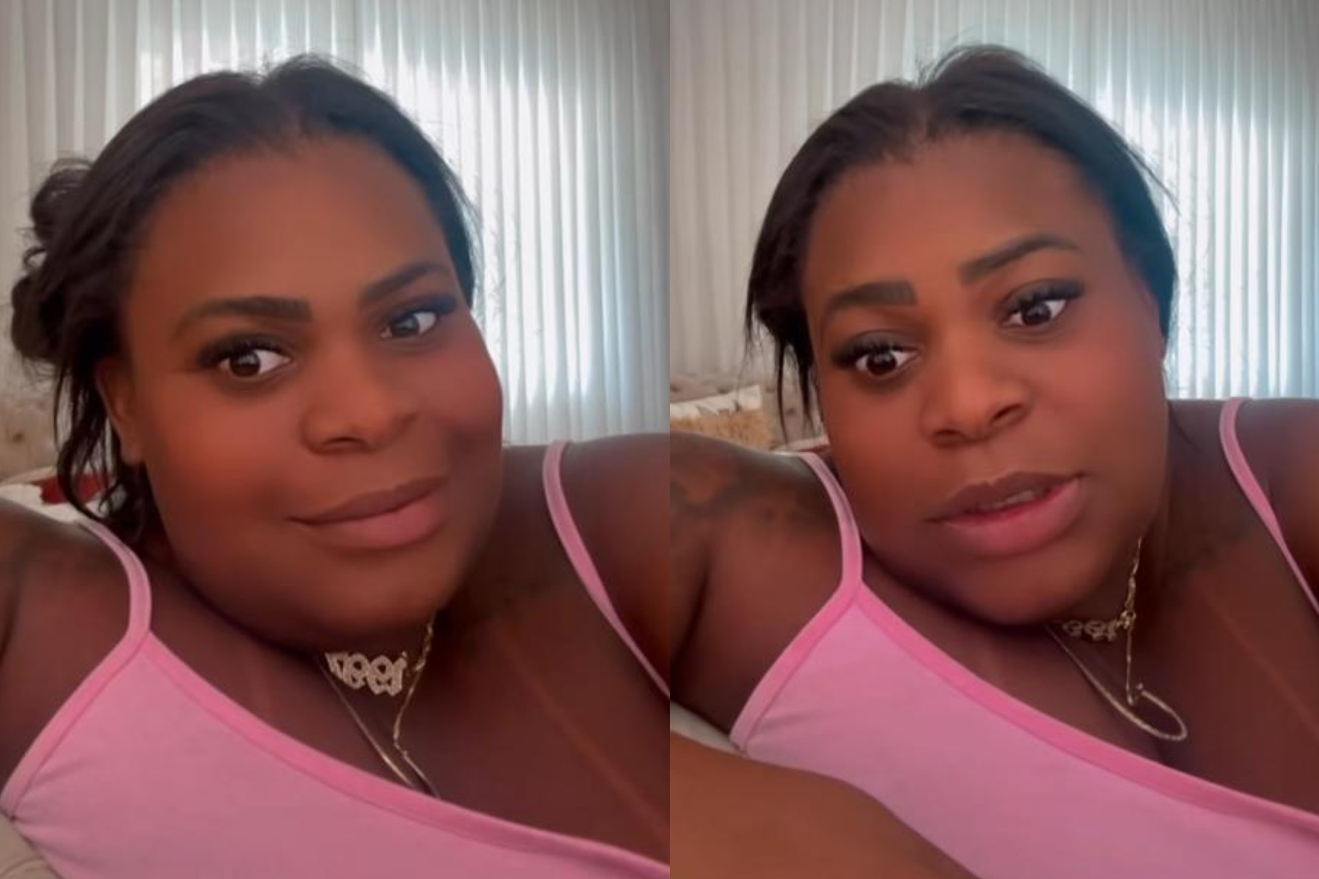 Jojo Todynho revela motivo de não mostrar antes e depois da bariátrica - Reprodução / Instagram 