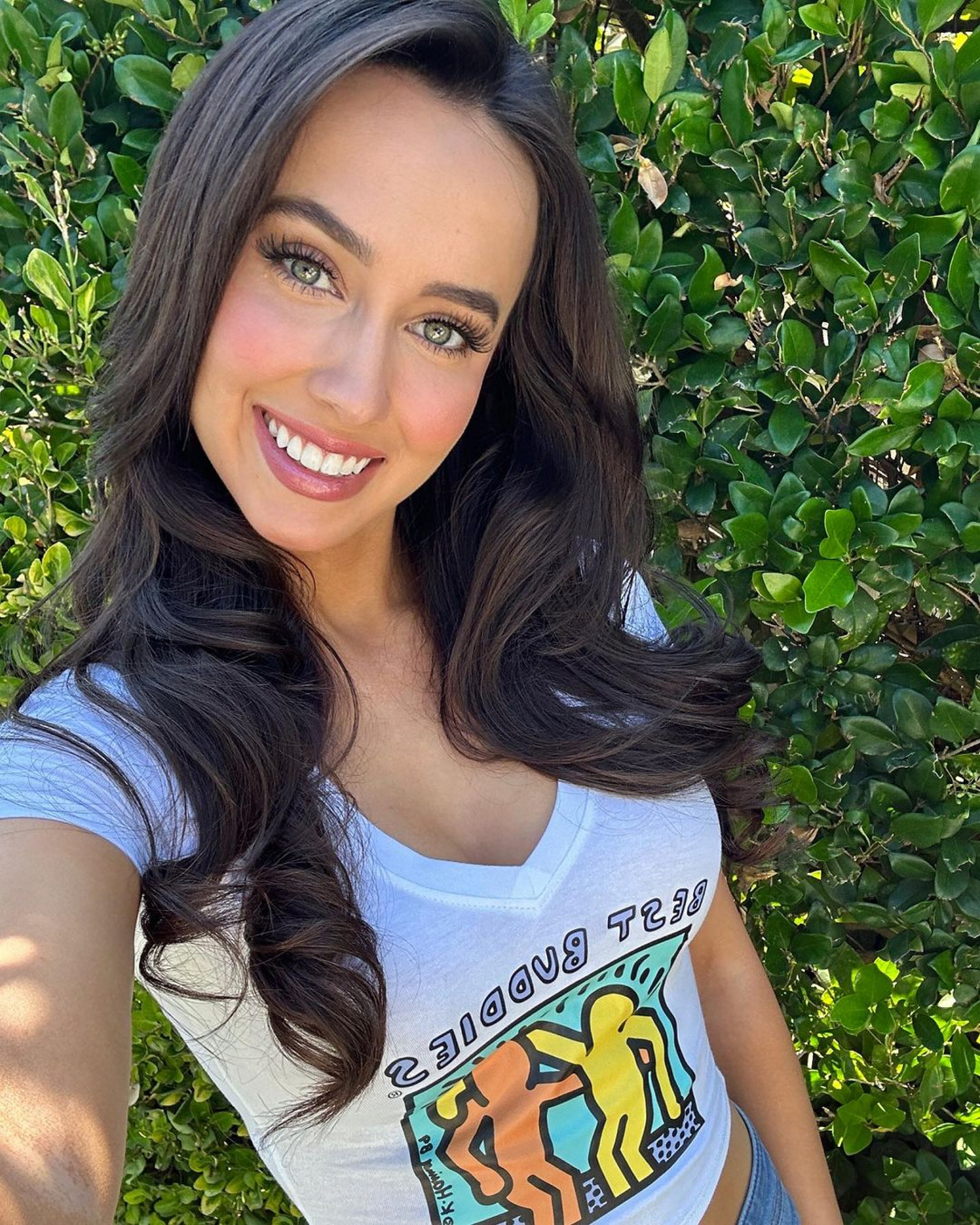 Athenna Crosby almoçou com Matthew Perry um dia antes da morte do ator - Reprodução Internet