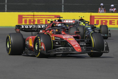 Fórmula 1: Sainz lidera e Ferrari se destaca no 1º treino do GP de São Paulo