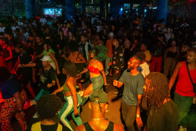 Totalmente gratuito, Festival Zona Preta promete movimentar Madureira