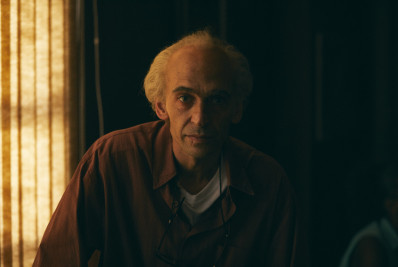 Veja Julio Andrade caracterizado como Betinho para série do Globoplay