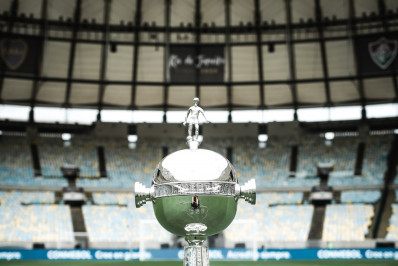 Botafogo pode cair em grupo de Flamengo ou Fluminense na Libertadores