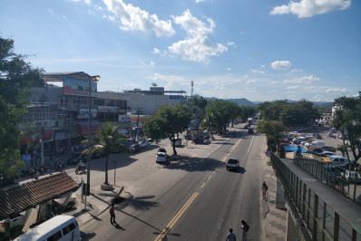 Prefeitura de Seropédica oferece ônibus escolares para estudantes no ENEM